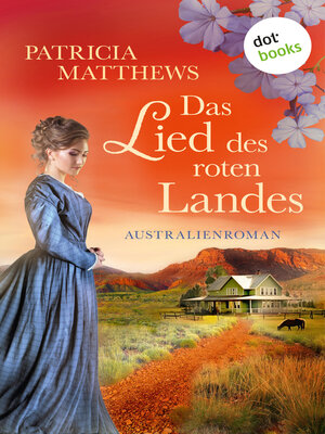 cover image of Das Lied des roten Landes